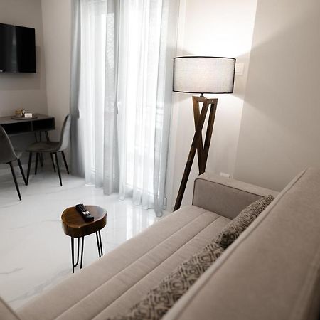 M10 Central Apartments Alexandroupolis Exterior foto