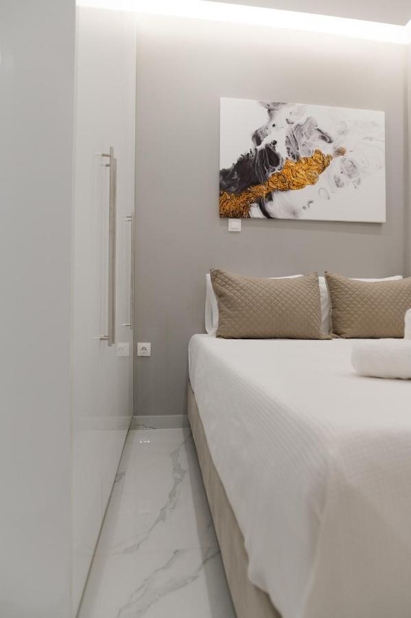 M10 Central Apartments Alexandroupolis Exterior foto