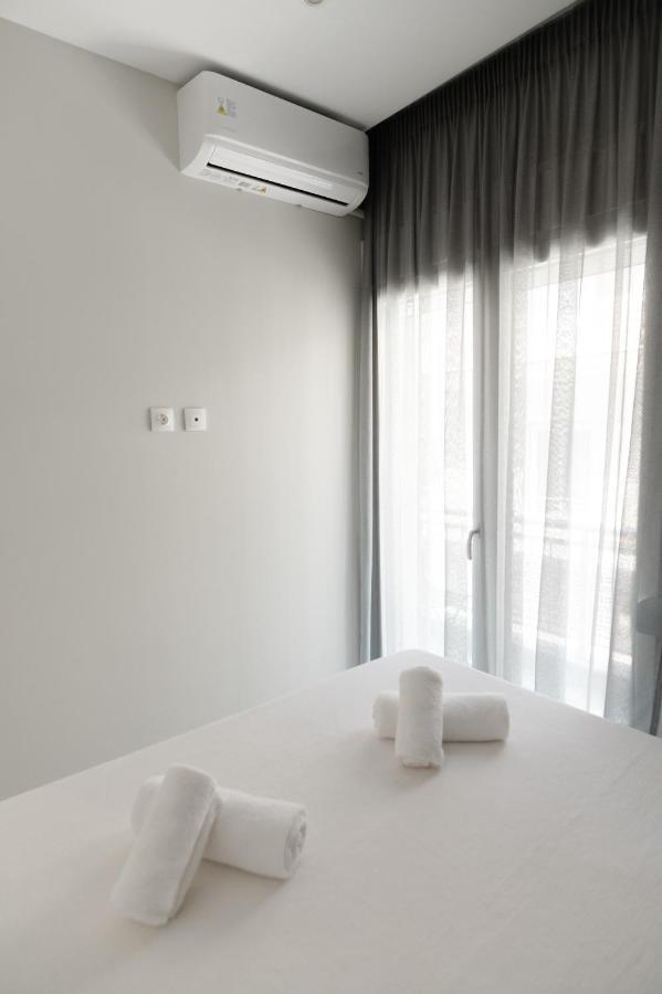 M10 Central Apartments Alexandroupolis Exterior foto