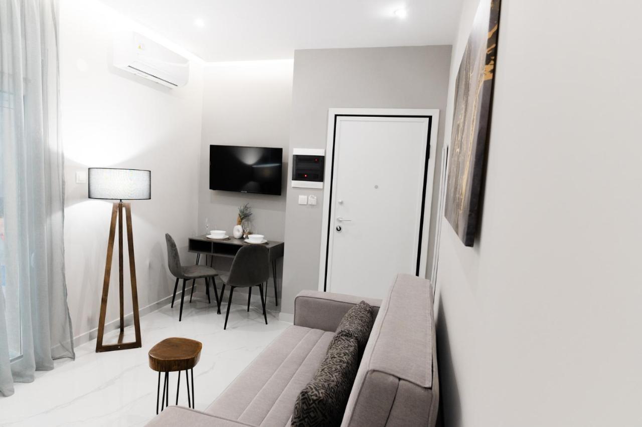 M10 Central Apartments Alexandroupolis Exterior foto