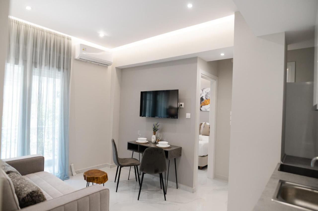 M10 Central Apartments Alexandroupolis Exterior foto